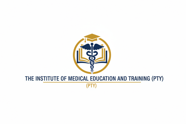 THE INSTITUTE OF MEDICAL EDUCATION AND TRAINING (PTY)